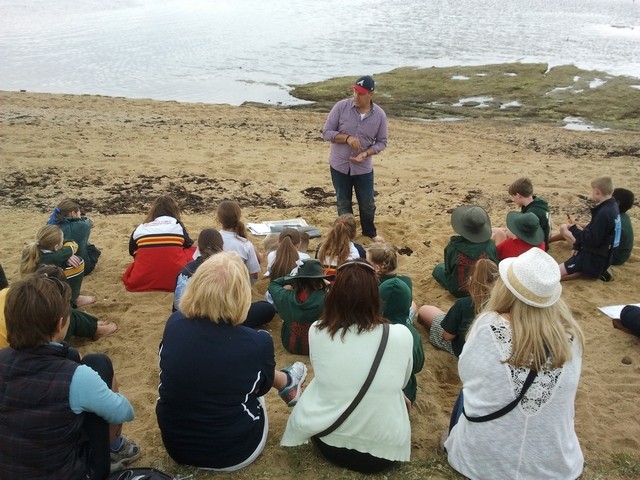 Workshop at Ricketts Point, Beaumaris 2015-125