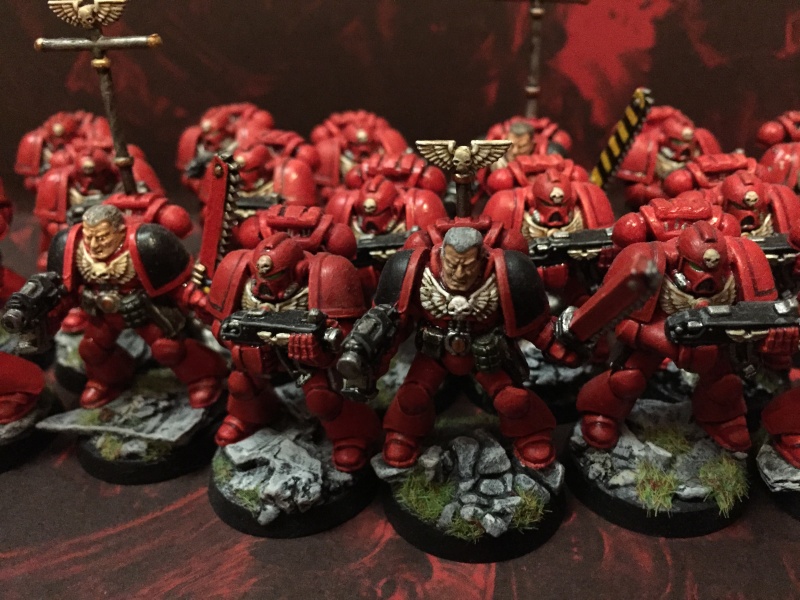 Blood Angels by furioso99 Image110