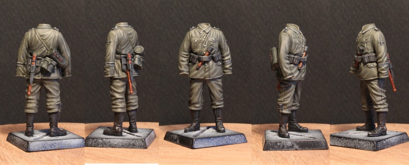 Dragon 1/35 Germania Régiment France 1940 Gen2 Tuto_212
