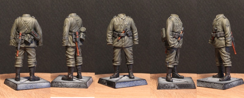 Dragon 1/35 Germania Régiment France 1940 Gen2 Tuto_212