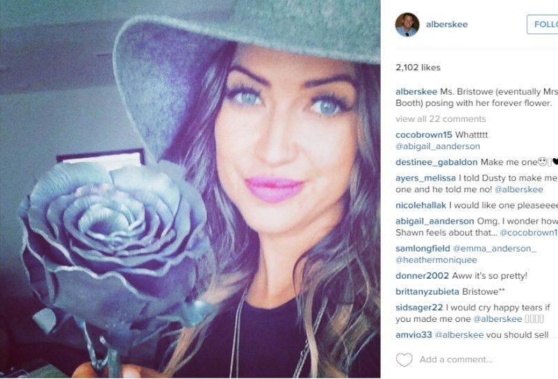 Periscope - Kaitlyn Bristowe - Shawn Booth - Fan Forum - General Discussion - #3 - Page 40 Flower10