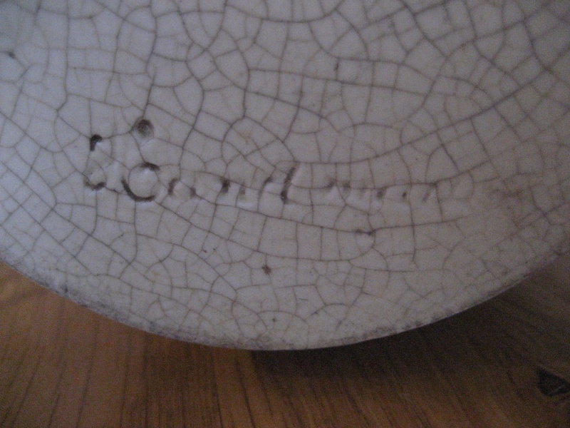 Bretby Art Pottery - Henry Tooth & Co. Ltd Img_1312