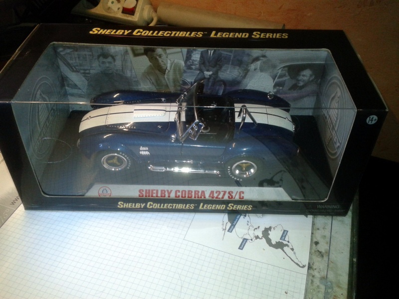montage mustang gt 500 CHELBY 1967 au 1/8 de chez altaya - Page 2 2015-118