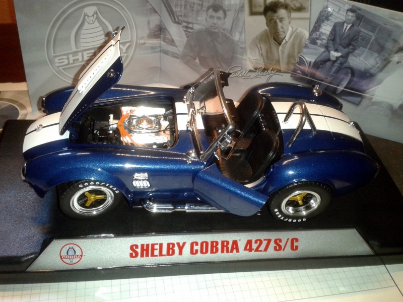 montage mustang gt 500 CHELBY 1967 au 1/8 de chez altaya - Page 2 2015-121