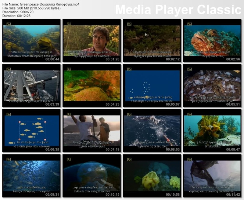 [MEGA] Marine Reserves: Restoring the Oceans DTVRip (2006) Greenp10