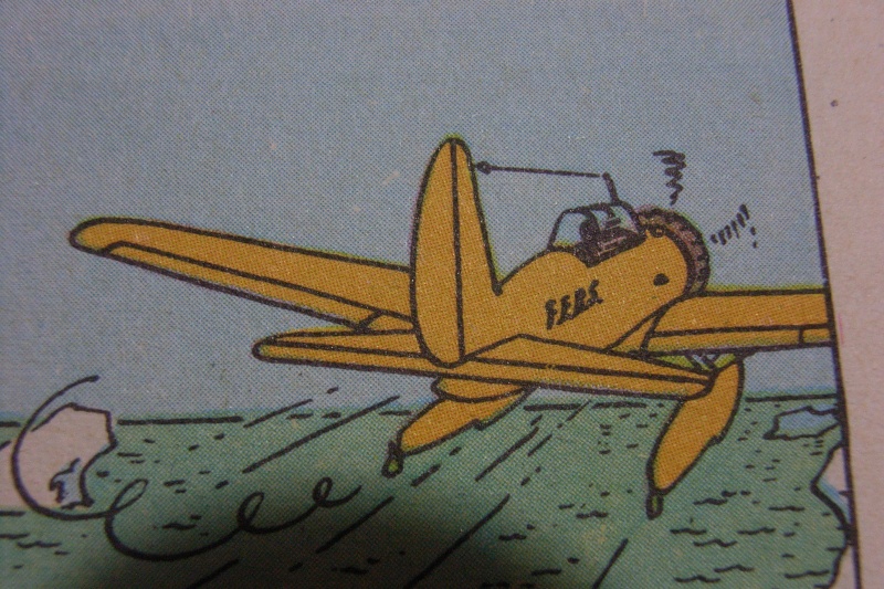 Hydravion Tintin "L'étoile mystérieuse" 1/32 Rimg0012
