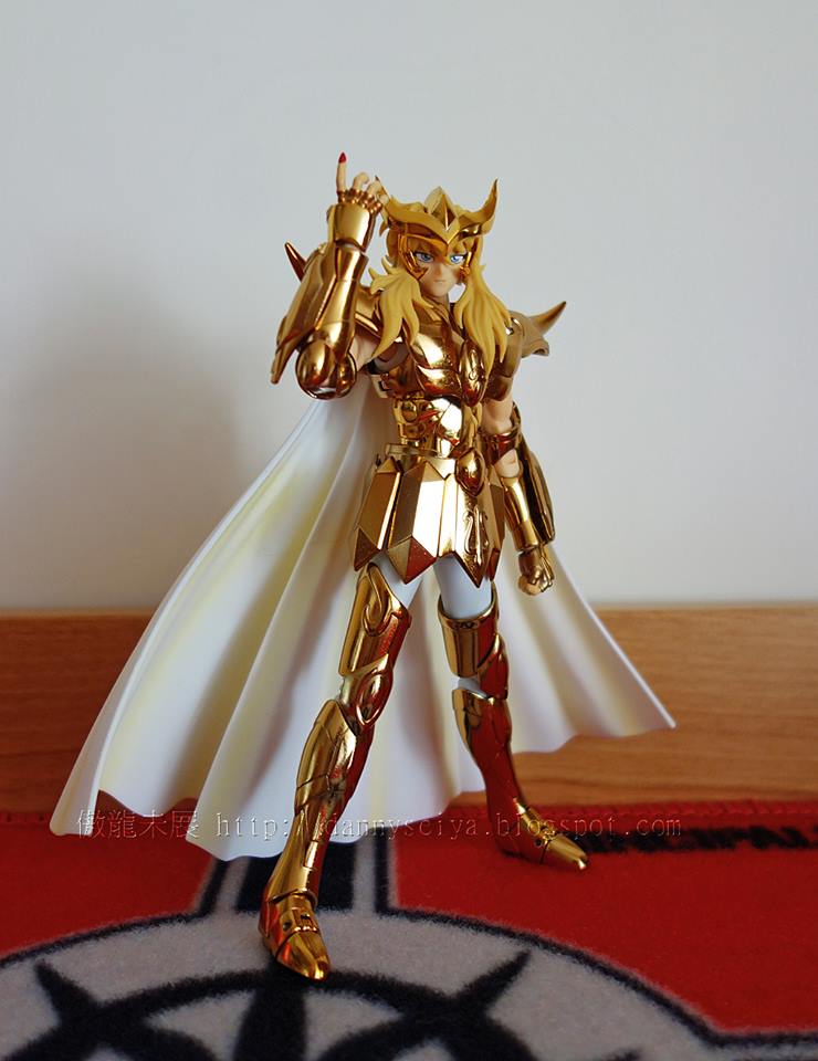 Myth Cloth EX Milo du Scorpion OCE ( 23 Septembre 2015 ) M115