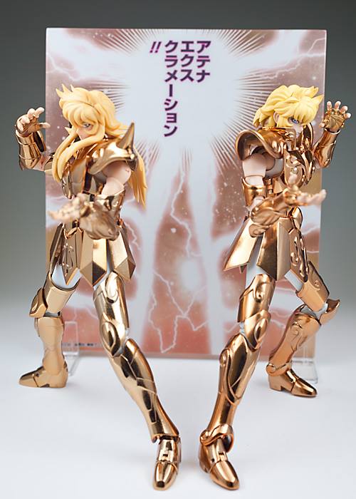 Myth Cloth EX Milo du Scorpion OCE ( 23 Septembre 2015 ) M910