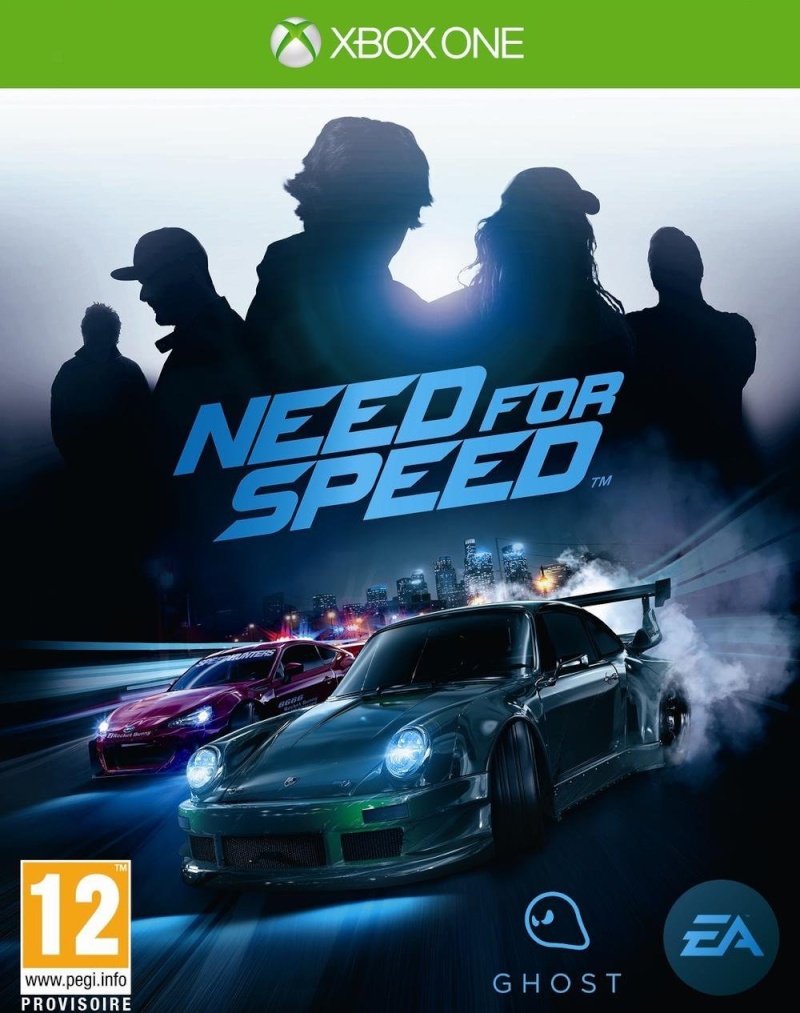 Need for Speed et réalisme 71ftzm10