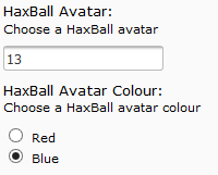 Custom Profile Fields Customizing Help Haxbal10