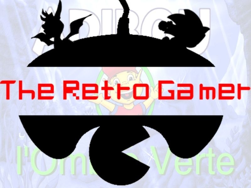 Zadisic - The Retro Gamer - 18/09/2015 de 0h à 2h Annonc11