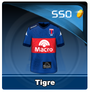 Camisetas Tigre11