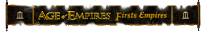 Age of Empires III: Fists Empires - Introdução Firts_10