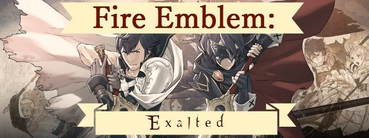 Fire Emblem: Exalted