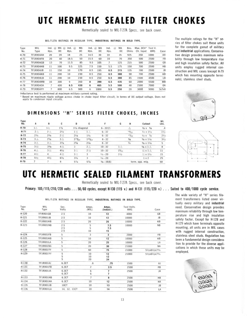 Материалы по трансформаторам = transformers info Catpg113