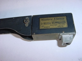 Материалы по Western Electric info D_942511