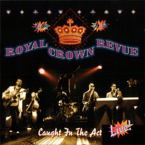 Дискография Royal Crown Revue - Swing Jazz E9315610