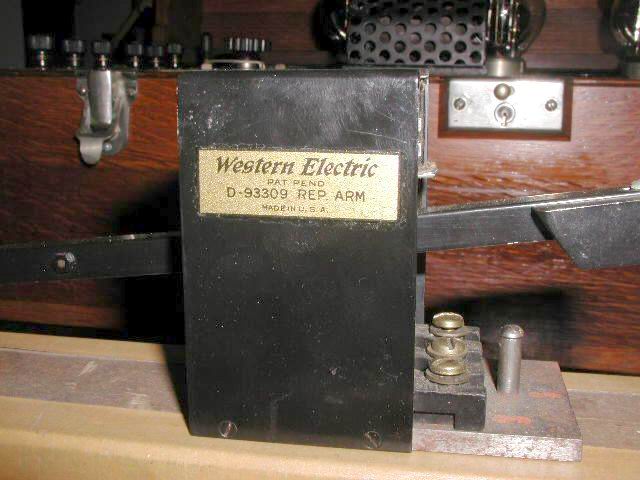 Материалы по Western Electric info We_61811