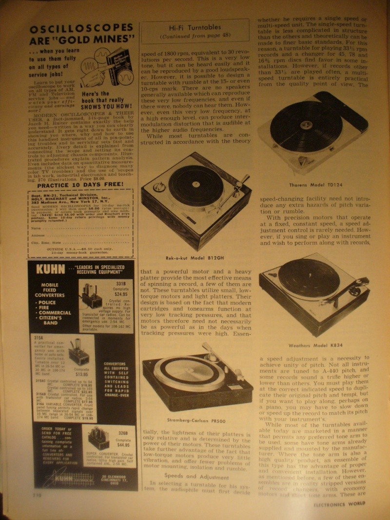 Статья фром Electronics world feb.1961 Yssn510