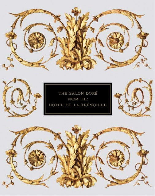 The Salon Doré from the Hôtel de La Trémoille Salond10