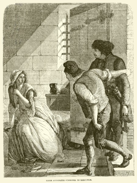 Marie Antoinette  conduite au supplice - Page 7 Zdoyen10