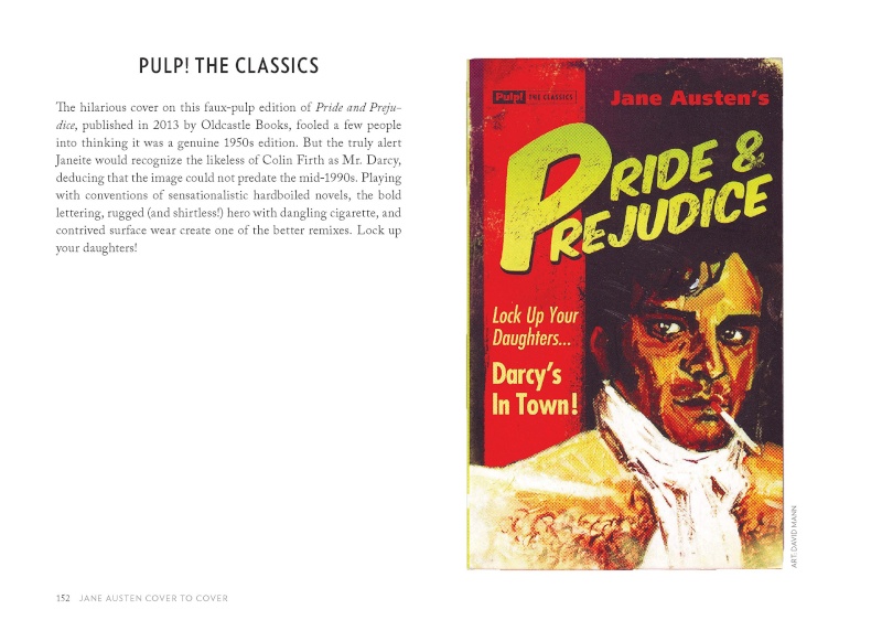 Jane Austen Cover to Cover, 200 Years of Classic Covers de Margaret C. Sullivan 91ykjz10