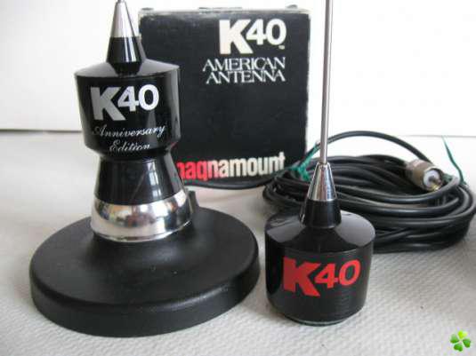 American - K40 Américan Antenna Antenn14