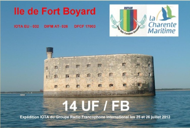 Compte rendu de l'activation à Fort Boyard (25 et 26 juillet 2012) Ob_cb910