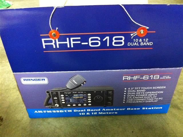 RHF-618 - Ranger RHF-618 (Base) Ranger15