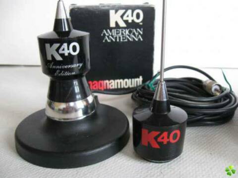 K40 Américan Antenna