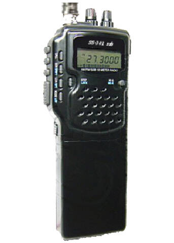 CRT SS-301 SSB (Portable)