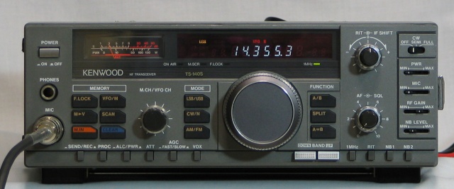 Kenwood - Kenwood TS-140 U215al10