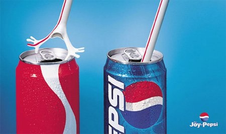 #RégiePubWeb #pub #humour : Vos pailles préfèrent le Pepsi Image23