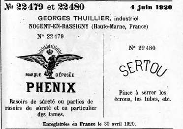 Rasoir Phenix, dans l'ombre ... Phenix11