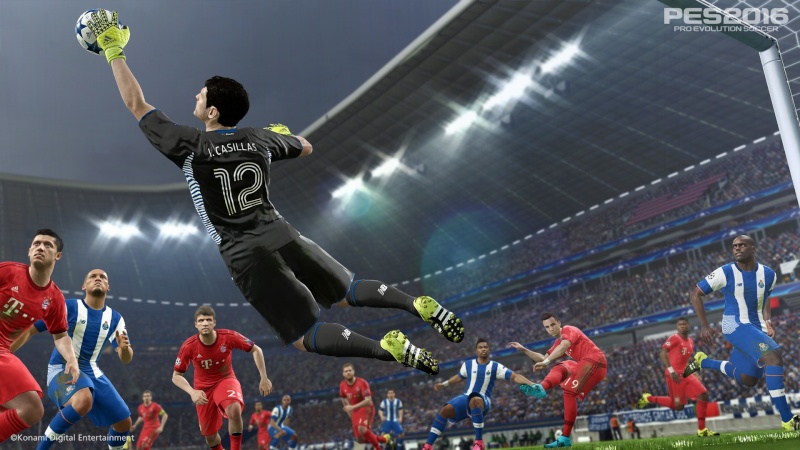 تحميل لعبة Pro Evolution Soccer 2016 Pes20114