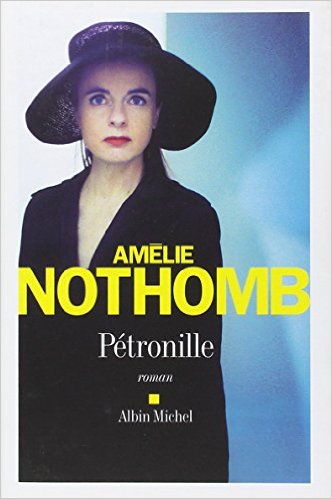 PETRONILLE de Amélie Nothomb 41tfdy10
