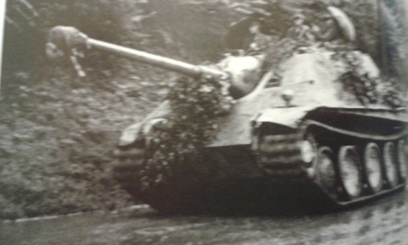 Jagdpanther V 1/35e Tamiya - Page 3 20150980