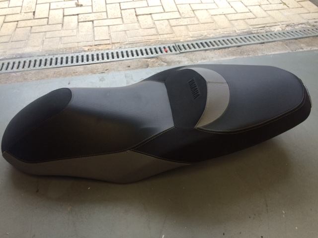 selle xmax sport bicolor 2012 Selle123