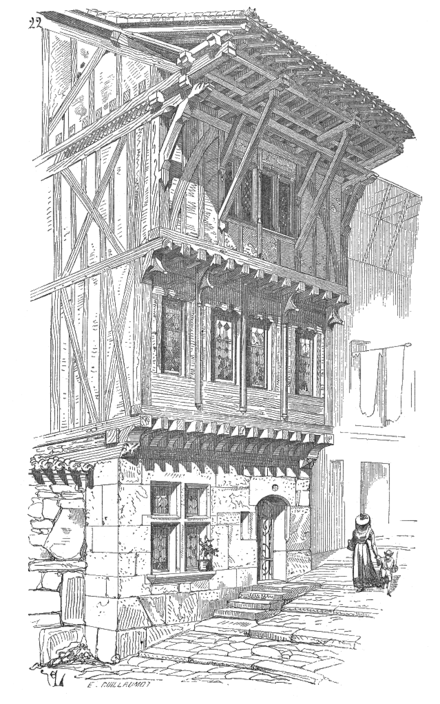 Architecture Maison10