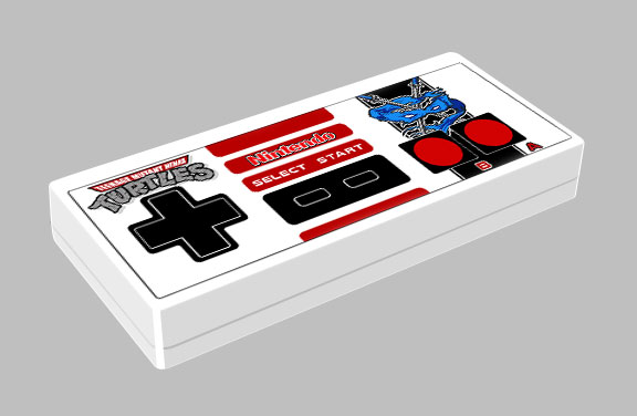 Custom SNES Pn-t110