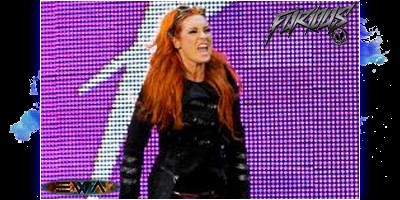 Sasha Banks VS Becky Lynch 312
