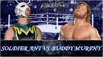 Soldier Ant vs Buddy Murphy 3_sold10