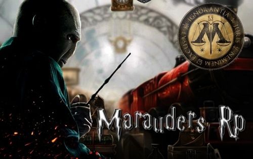 Marauders Rp (Afiliacion Normal) Potter10