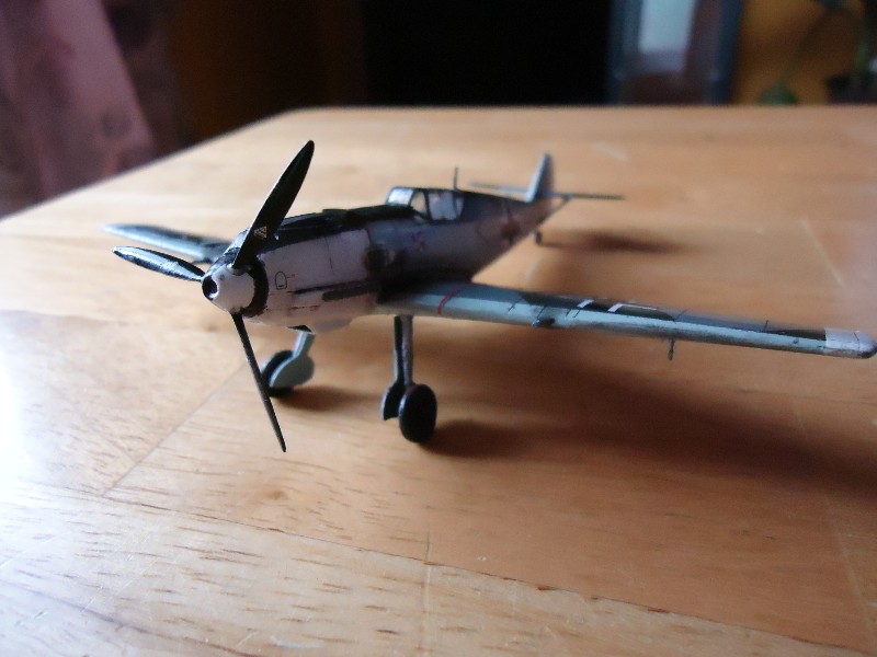 Messerschmitt Bf109E-4 [Airfix 1/72] Bf109_25