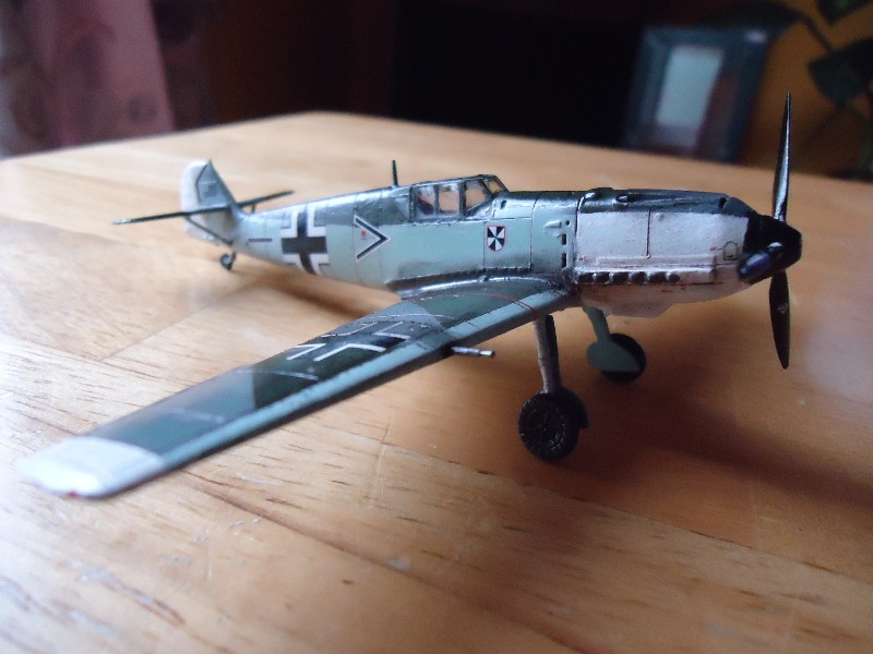 Messerschmitt Bf109E-4 [Airfix 1/72] Bf109_27