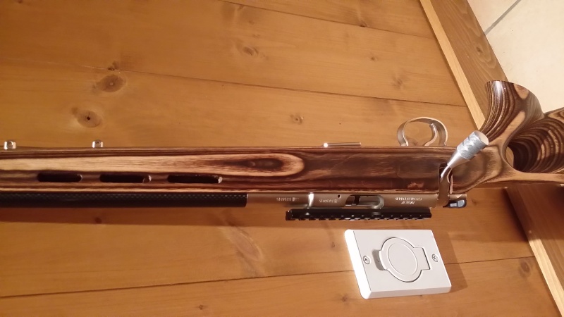 Nickelage customisation Marlin 1895 et Remington 870 - Page 2 20150910