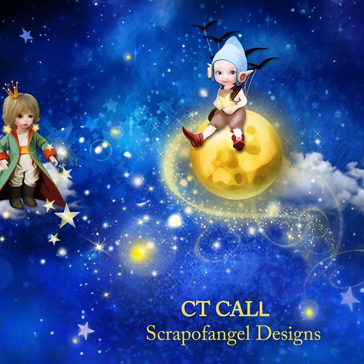 Scrapofangel Designs Ct call 12049110