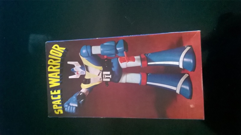 VENDO SPACE WARRIOR Wp_20122