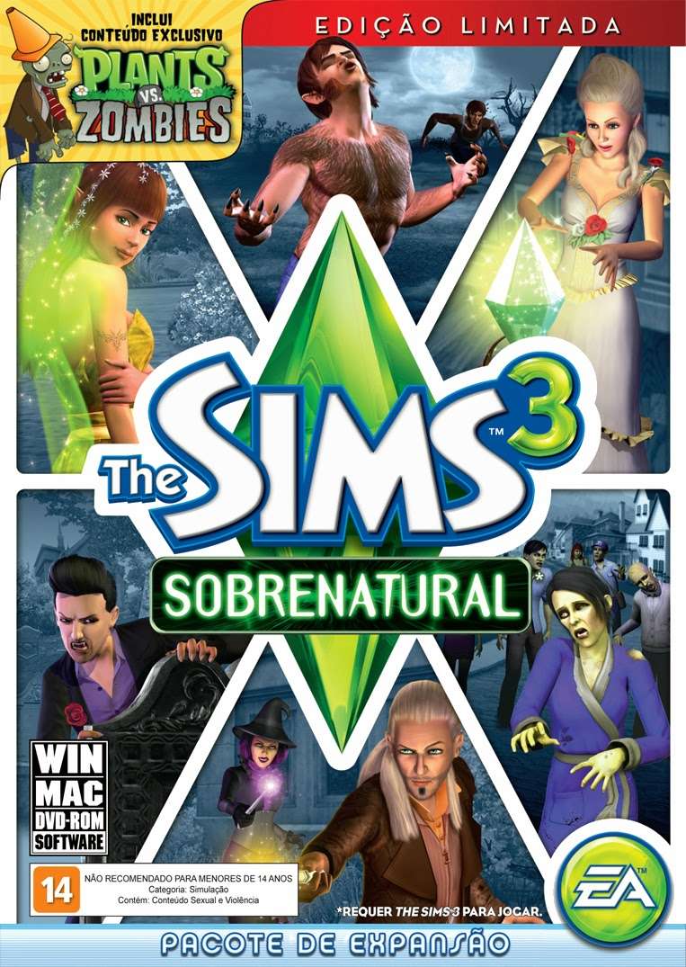 The Sims 3 Sobrenatural Packsh10