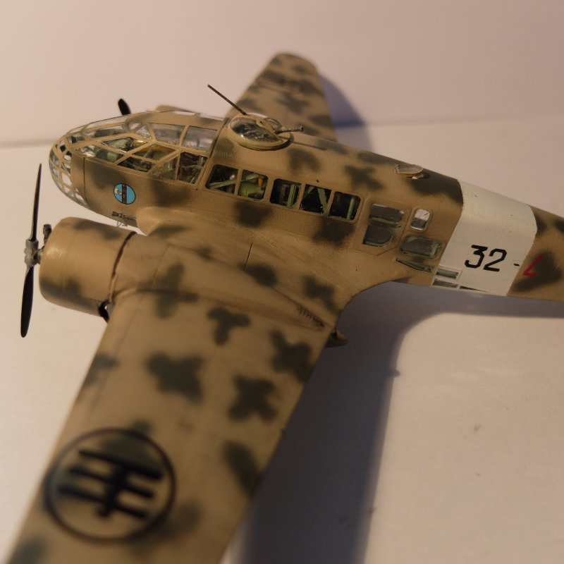 Caproni - Caproni Ca 311 Special Hobby 1/72 - Page 2 4310